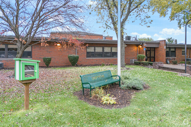 Chippewa Elementary School serves grades 1-3.