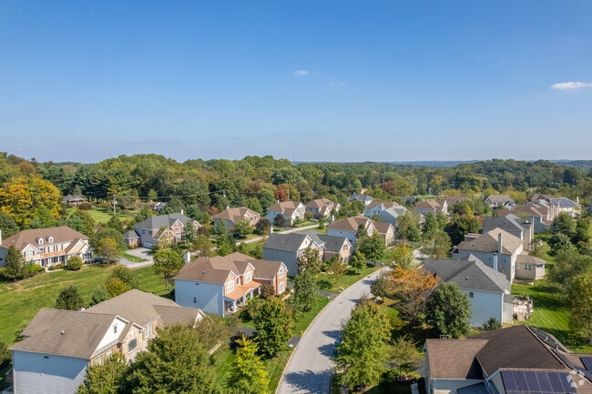 The beautiful communities of Bradford are tight-knit with friendly neighbors.