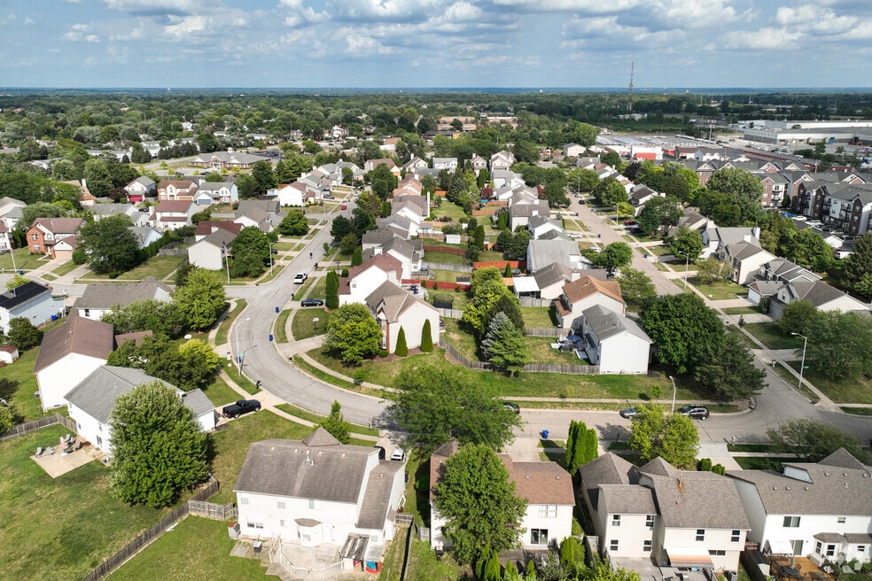 Worthington Village North