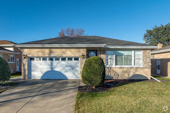 Mid-century ranch homes have providied The Terrace with affordable entry points since 1950.