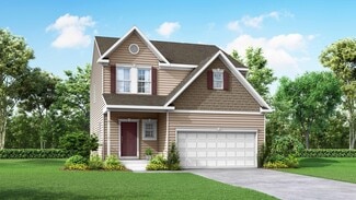 8244 Alban Woods Way, Canal Winchester, OH 43110