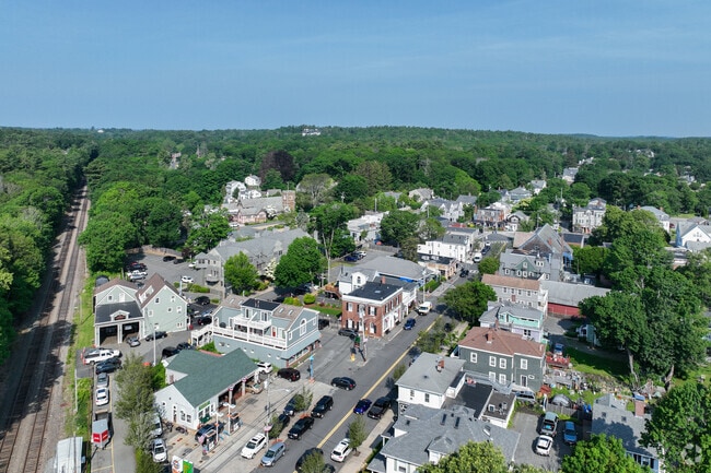 Beverly Farms is a picturesque coastal community that exudes historic New England charm.
