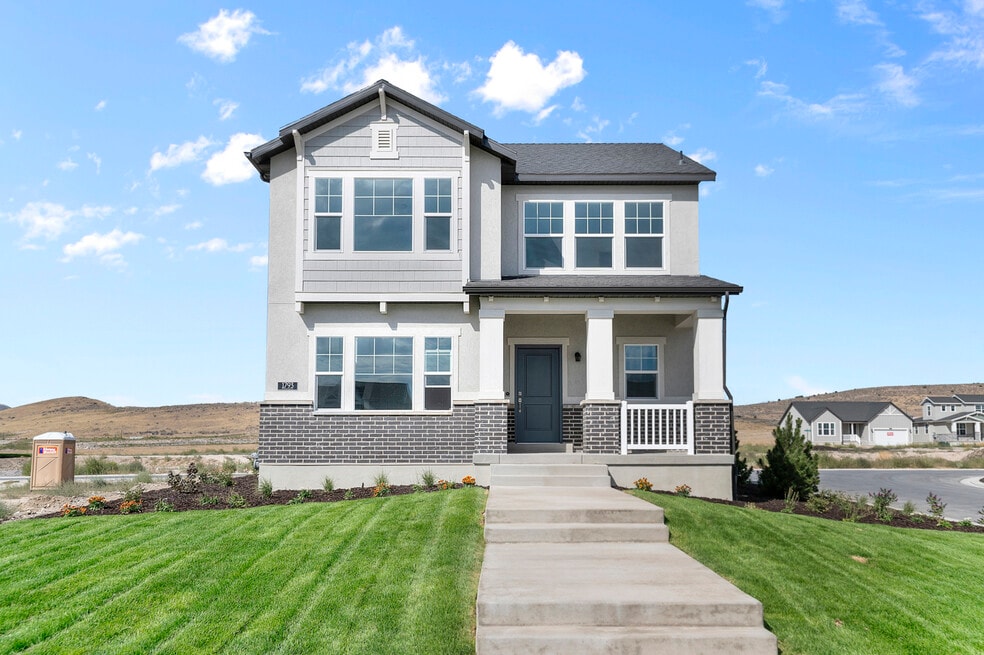 1793 E Kern Mountain, Eagle Mountain, UT 84005 - photo 1