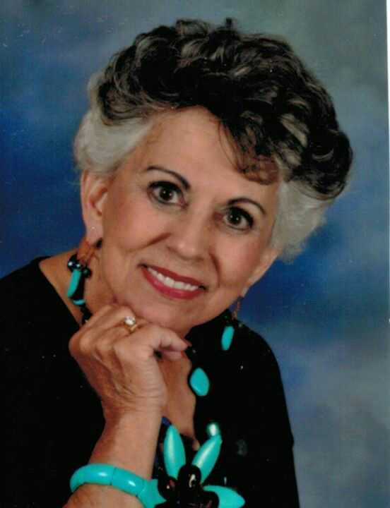 Joan Jody Hooper