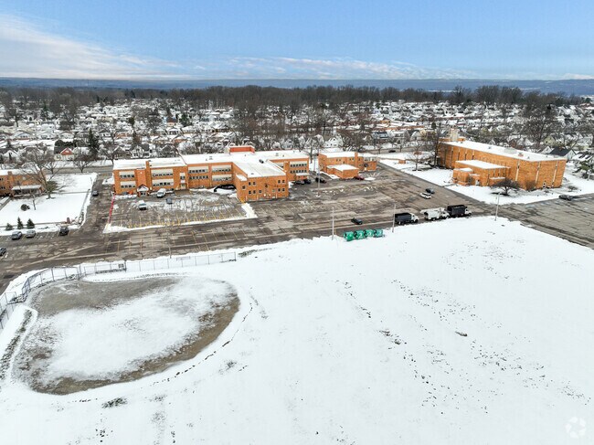 St.Benedict Catholic School, Garfield Heights