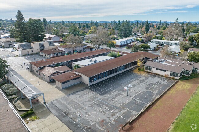 St. Eugene Cathedral School challenges and encourages children to learn.