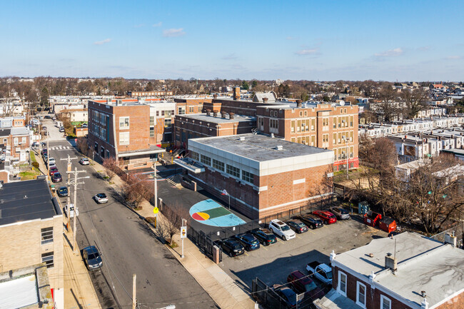 Andrew J. Morrison School is where young minds take flight.