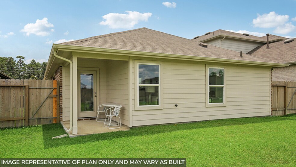 0 Model Coming Soon St unit 38476644, Hockley, TX 77447 - photo 1