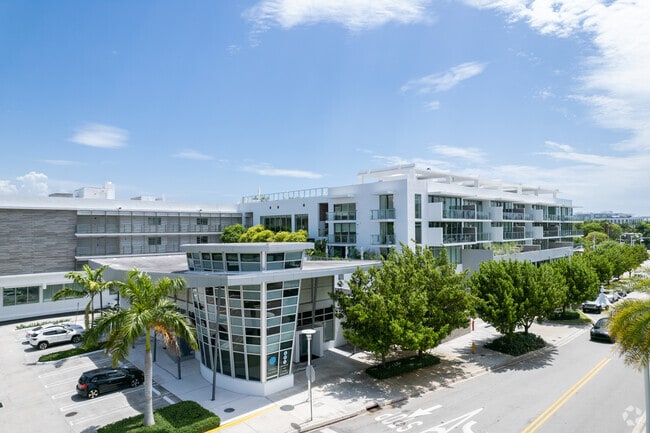 Homebuyers looking to be in City Center will find many luxury condominiums.