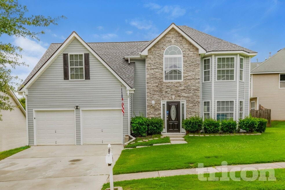 4348 Persian Ct SW, Snellville, GA 30039 - photo 1