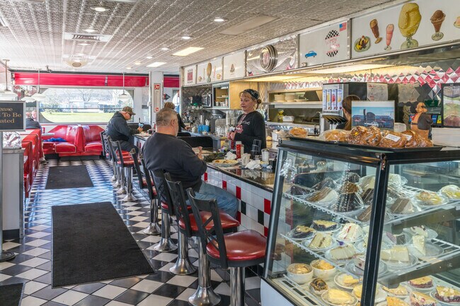 Regular customers head over to Wimpy & Dee's Diner in Honey Brook for a quality breakfast.