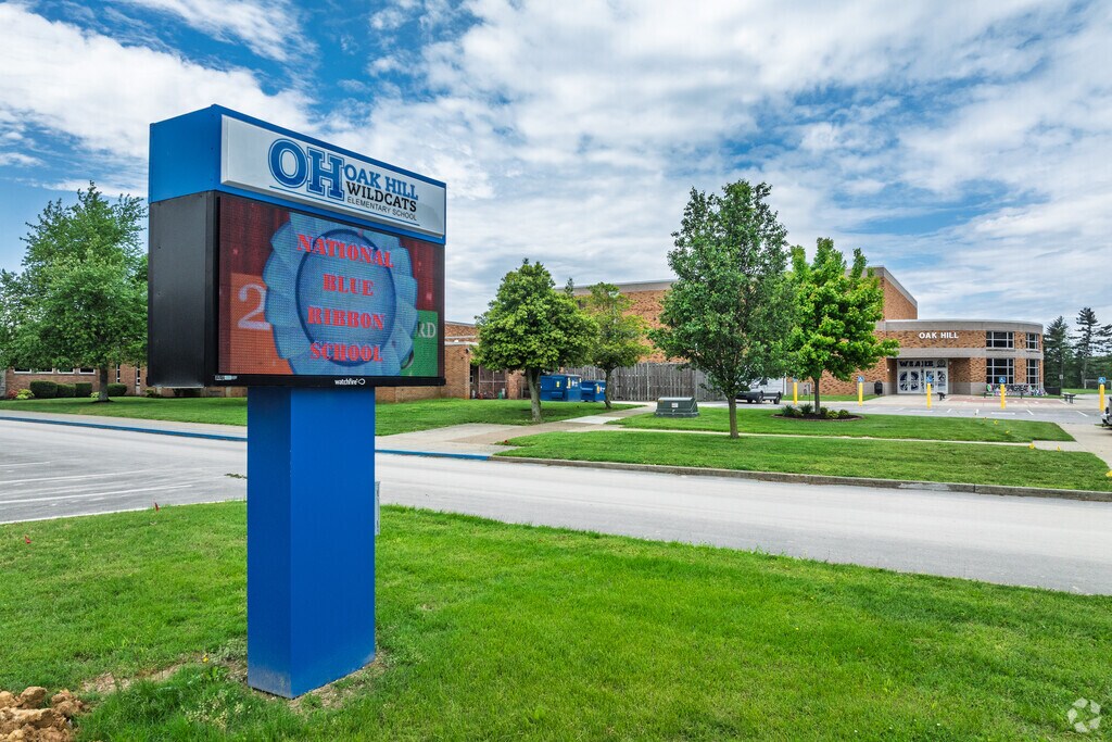 Oak Hill Elementary School is a public school in Evansville, IN.