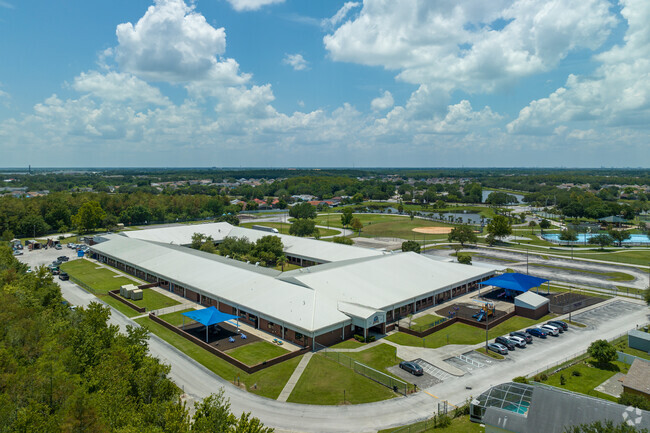 Cypress Elementary School provides quality education to elementary-aged students.
