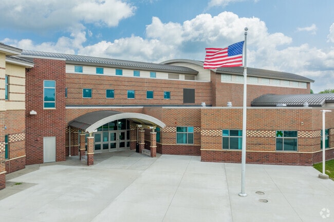 Cedar Springs Middle School provides solid foundations of skills while fostering creativity.