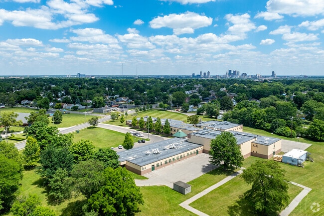 Hilltonia Middle School
