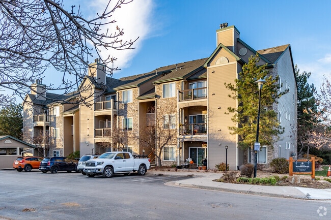 Condos in Summit Ridge at West Meadows are listed in the $300,000s to the $400,000s.