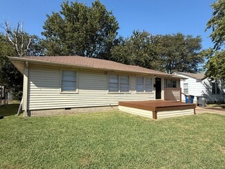 1116 N Braden Ave, Tulsa, OK 74115