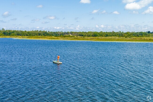 Looking to catch the trophy Bass, go to Hunters Lake  near Heritage Pines.