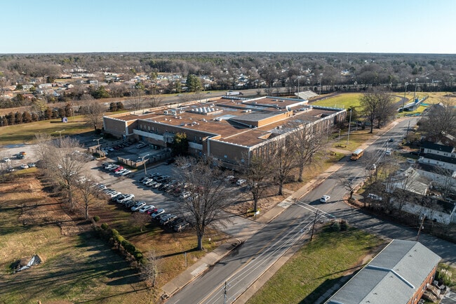 Founded in 1867, Armstrong High School has been an integral part of Richmond's history.