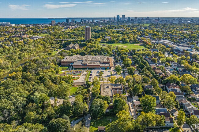 Harambee is a tight-knit community outside of downtown Milwaukee.