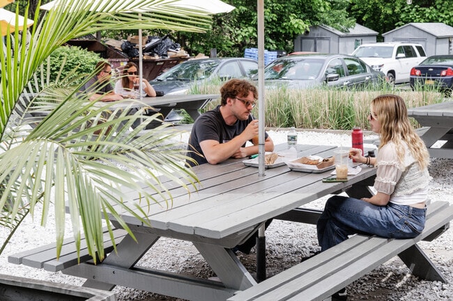 The Filling Station is known for having some of the best burgers in New Jersey.