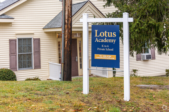 The Lotus Academy