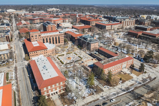 Neil Armstrong is one of the many notable alumni graduating from Purdue University in West Lafayette.