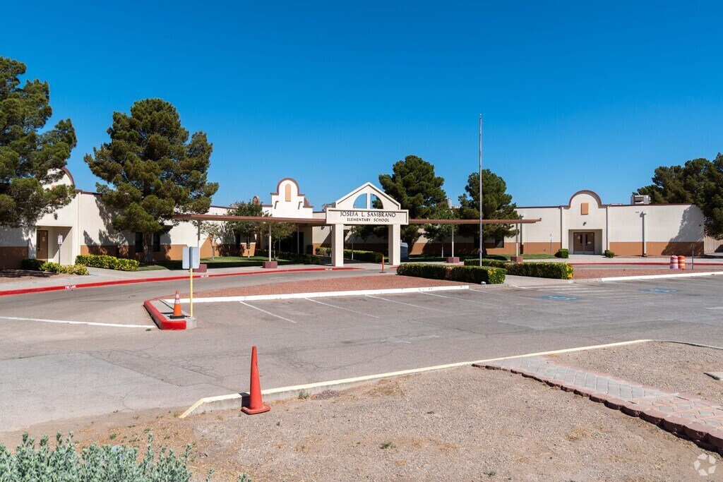 Josefa L Sambrano Elementary School