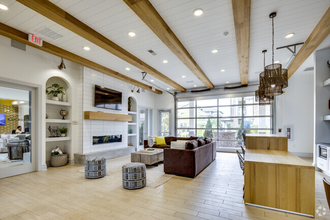 Resident Lounge