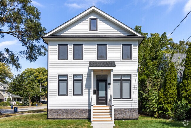 If you’re looking for an upscale home with walkability to local parks, consider Woodland.