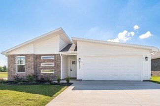 1723 Ferguson St, Pea Ridge, AR 72751
