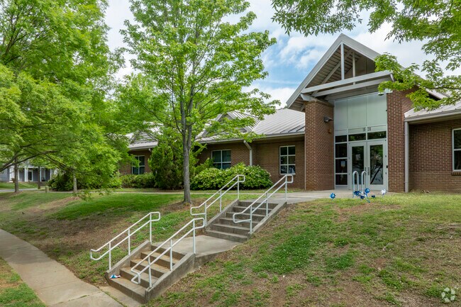 Ivory Baker Recreation Center lets Genesis Park locals to take part in a variety of activities.