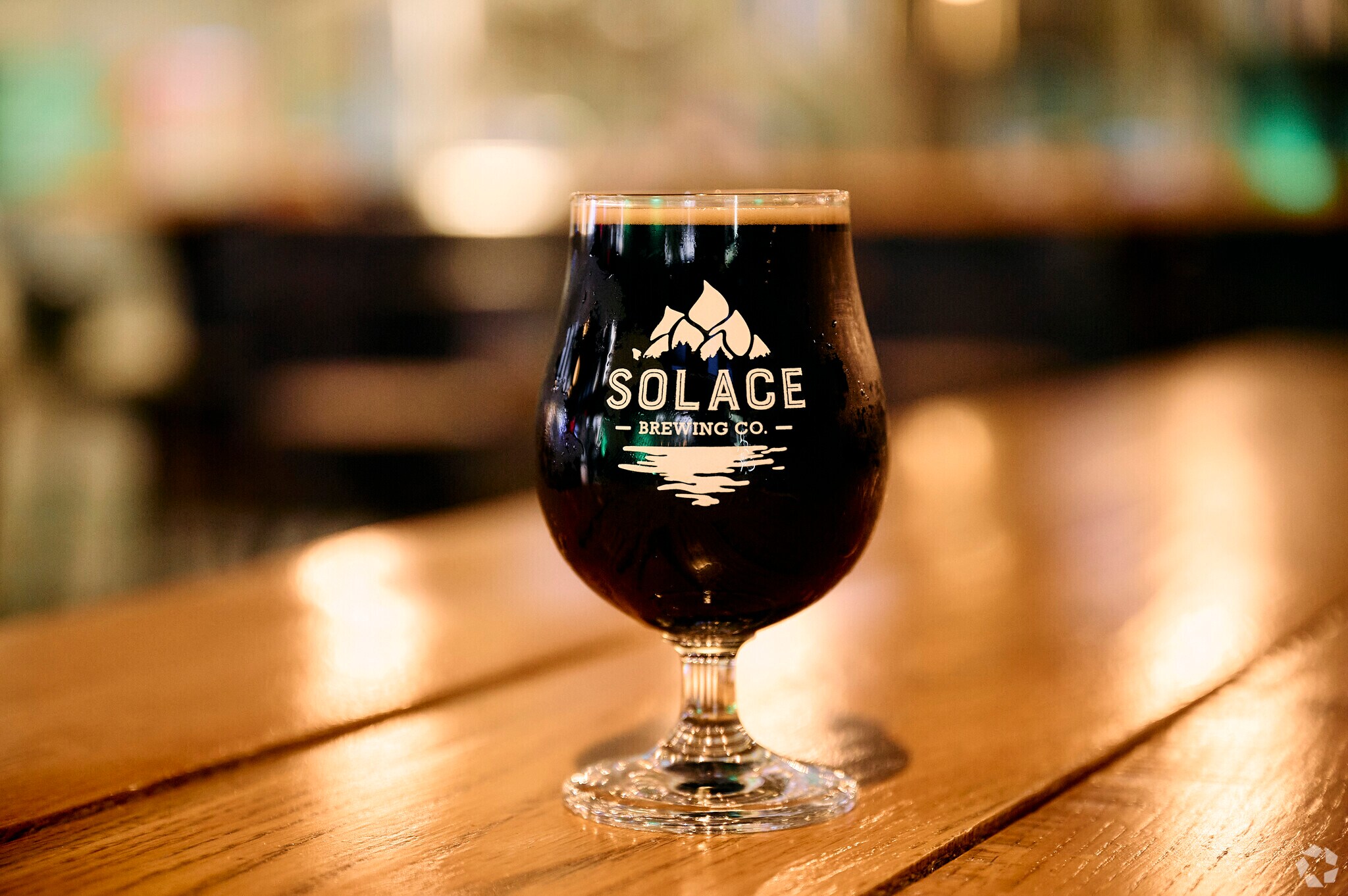 Solace Brewing Co. opened in Arcola in 2017.