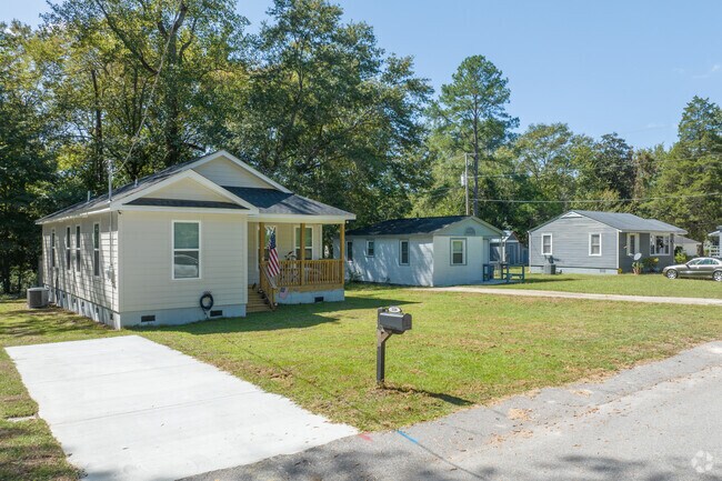 Belmont's homes from the 1950s and '60s are priced around $100,000 to $120,000.