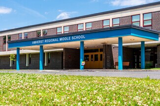 Amherst Regional Middle School