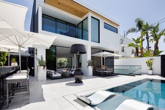213 S La Peer Dr, Beverly Hills, CA 90211