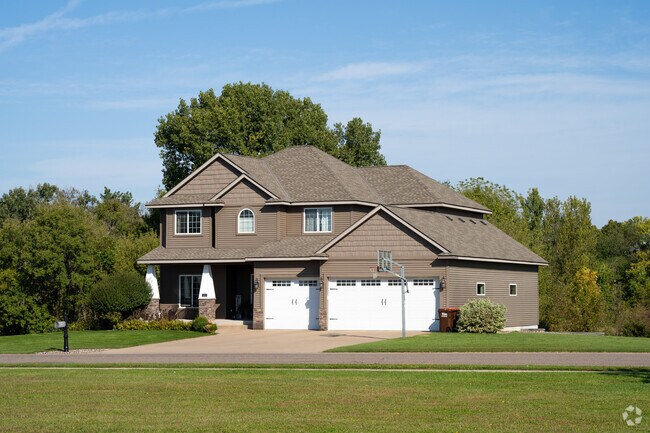 Modern Traditional homes are among the mix of housing options in Prescott.