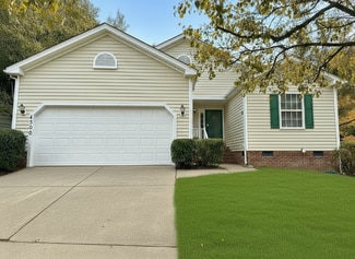 4300 Mantua Way, Raleigh, NC 27604