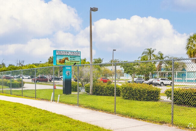 At Silver Trail Middle School, gifted students are challenged and engaged in school programs.