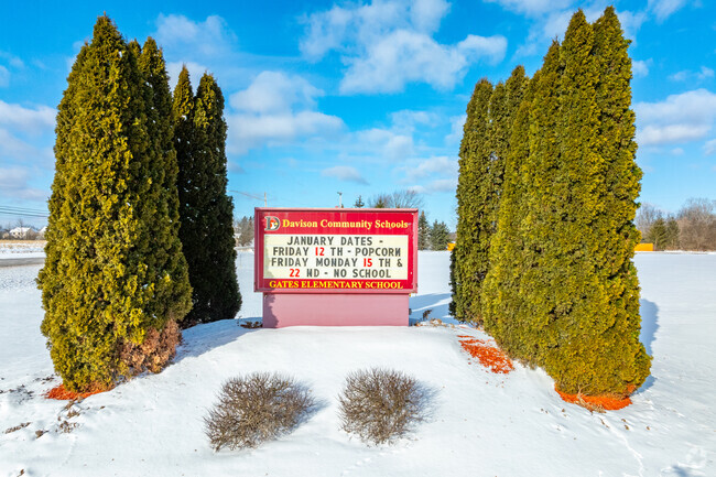 Gates Elementary School is where students achieve to their full potential.