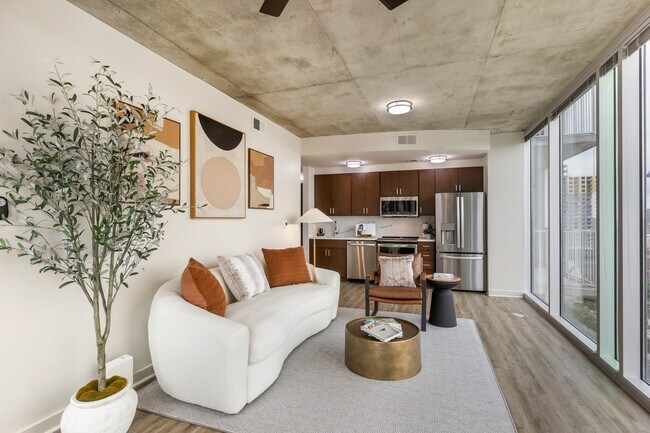 The M by RADIUS, Atlanta, GA 30309 - photo 3