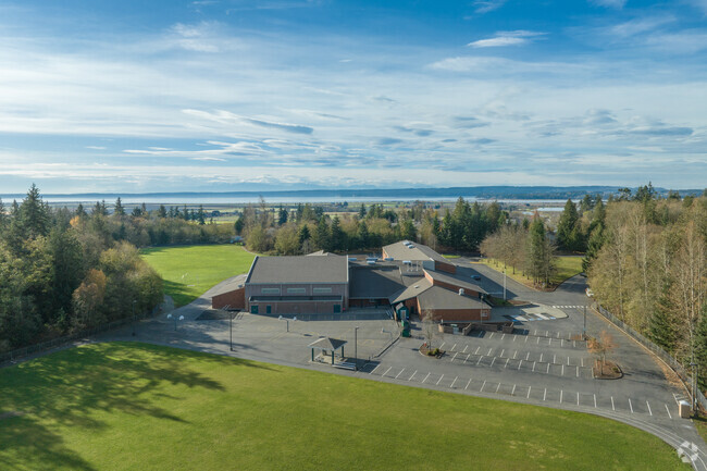 Port Susan Middle School