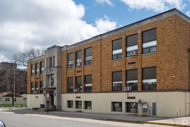 Providence Academy has a student teacher ratio of 8 to 1.