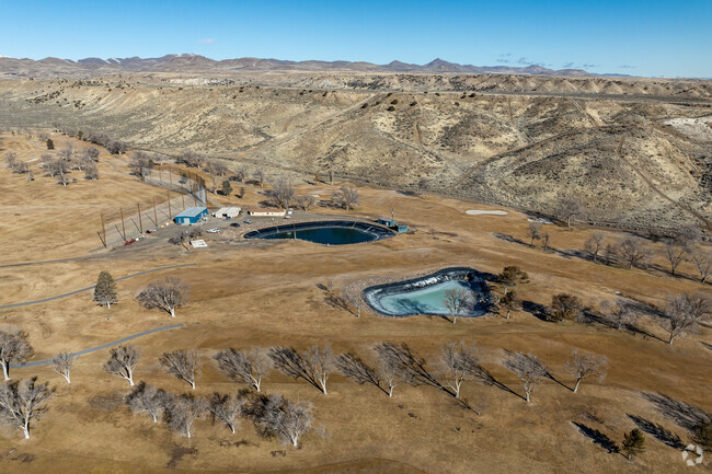 Ruby View Golf Course in Elko is fun for golfers of all skill levels.