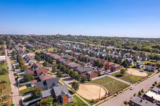 Botanical Heights is a neighborhood that has turned a new leaf in the recent decades.