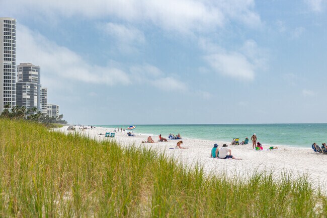 Autumn Woods has many beaches in the vicinity including Gulf Shore and Clam Pass Beach.