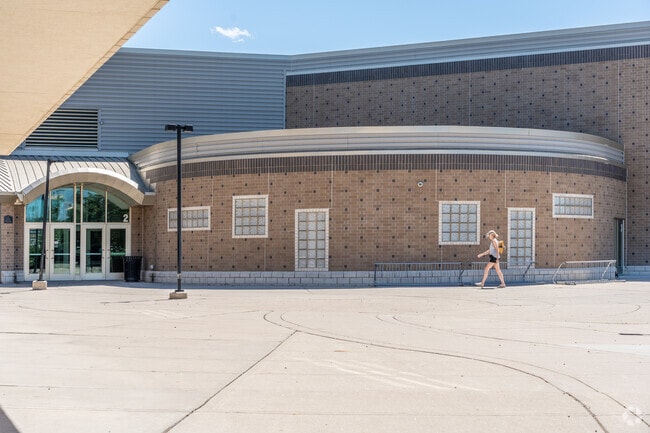 Cheney Middle School offers a space where all people can learn and thrive.