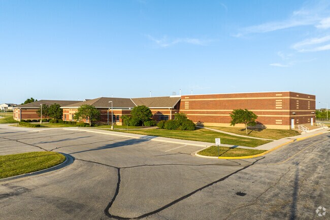 Prairie Creek Elementary continues to strive for excellence.