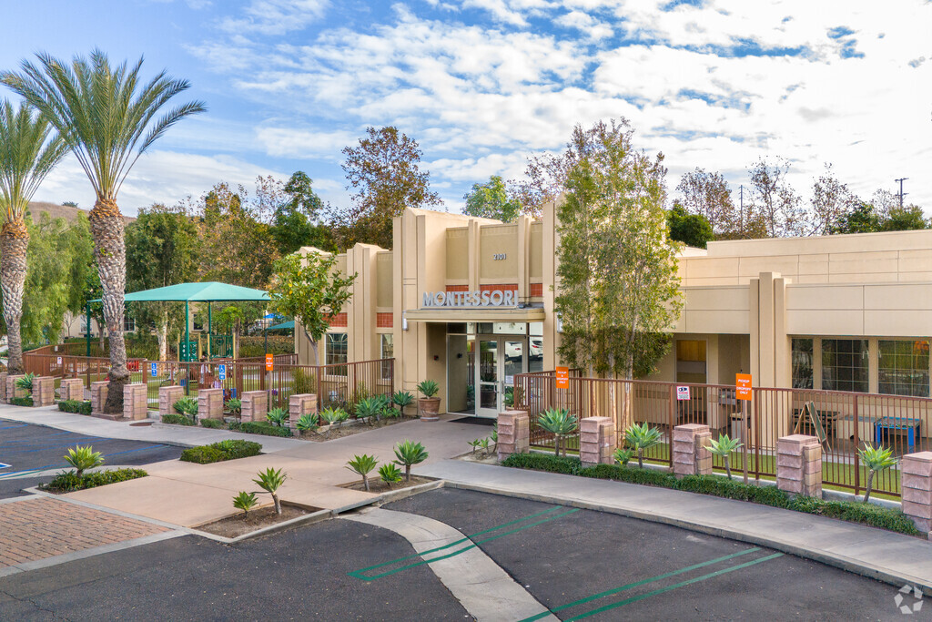 Montessori of Ladera Ranch is a private Pre-K and Elementary School.