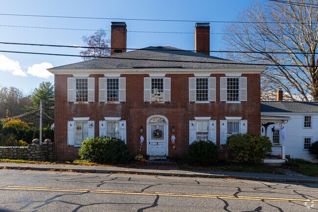Those interested in Boylston might find Colonial homes with plenty of windows.